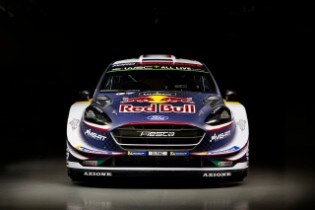 Ford Extends Commitment to WRC with Ford Performance Supp...